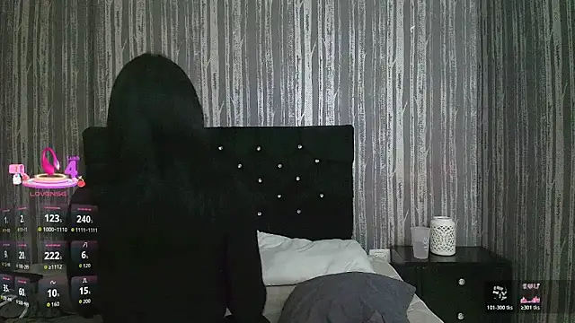 Alicee Moonn online show from 2, 6, 2026