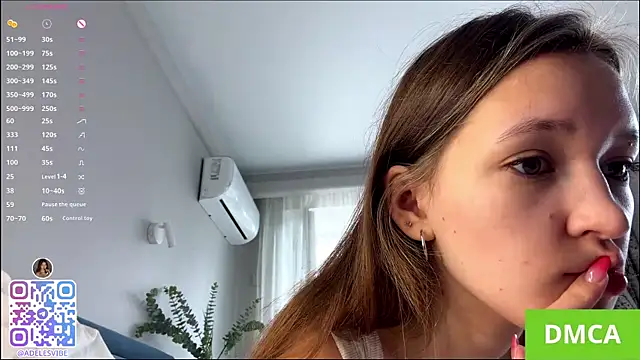Snapshot of Adeles_vibes chatting on 17, 5, 2026 Adeles vibes online show from 17, 5, 2026