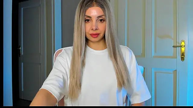 VelvetEliza online show from 1, 4, 2026