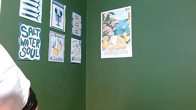 Roxiehood online show from 29, 10, 2025