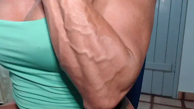 Stronggsexy online show from 17, 12, 2025