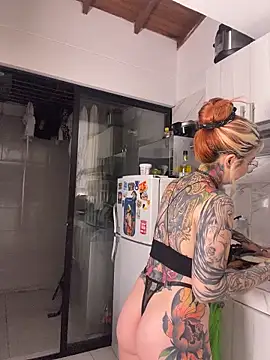 YunoRose  online show from 16, 3, 2026