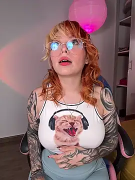 YunoRose  online show from 11, 10, 2025