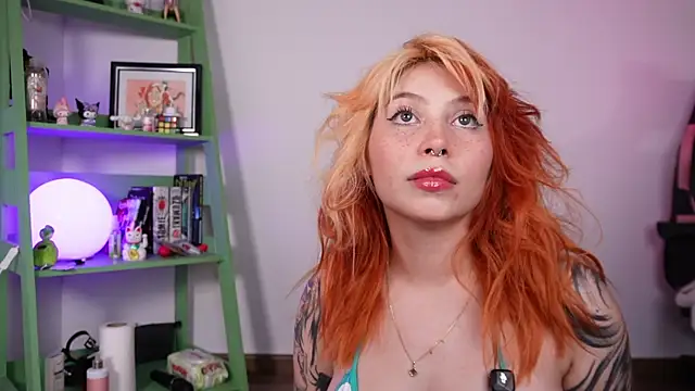 YunoRose  online show from 5, 10, 2025