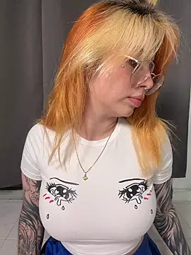 YunoRose  online show from 26, 11, 2025