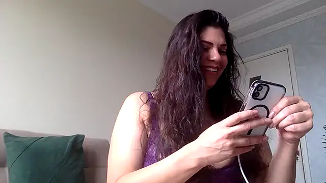 Melissa Noir online show from 15, 10, 2025