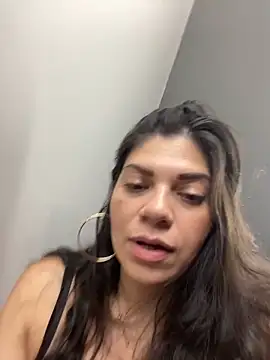 Melissa Noir online show from 17, 2, 2026