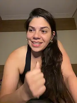 Melissa Noir online show from 7, 1, 2026