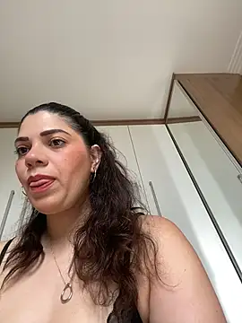 Melissa Noir online show from 13, 11, 2025