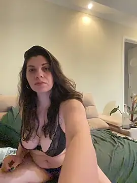 Melissa Noir online show from 1, 12, 2025