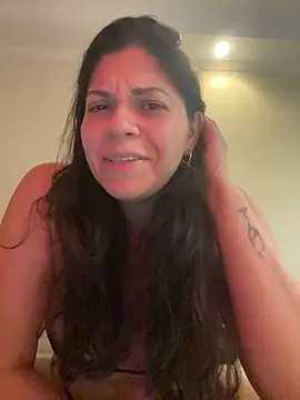 Melissa Noir online show from 30, 11, 2025