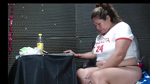 Alisson Sodomy online show from 27, 10, 2025