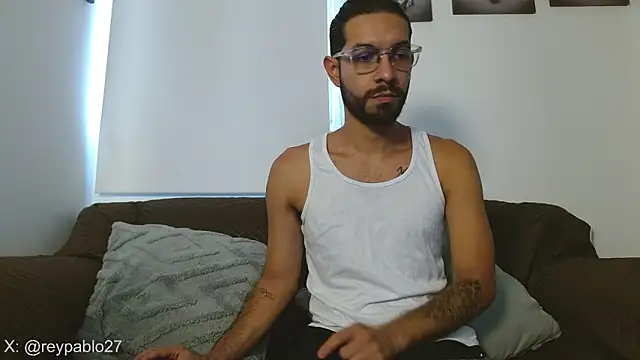 ReyPablo1 online show from 27, 11, 2025