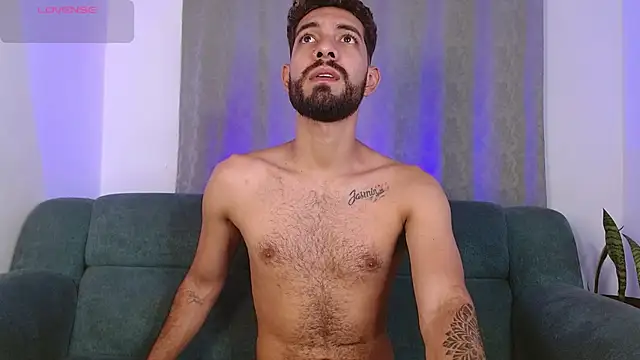 ReyPablo1 online show from 1, 10, 2025