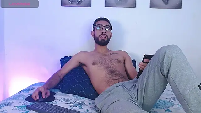 ReyPablo1 online show from 6, 10, 2025