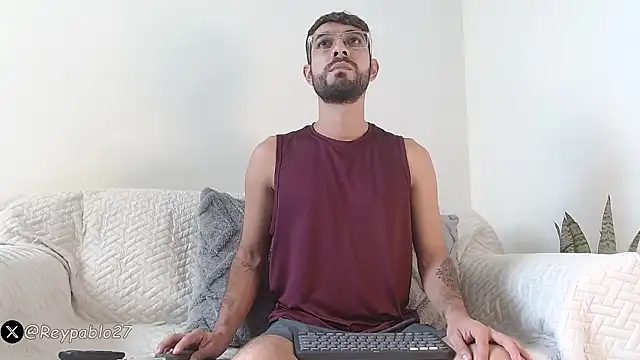 ReyPablo1 online show from 2, 3, 2026