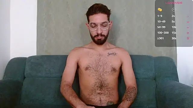 ReyPablo1 online show from 12, 9, 2025