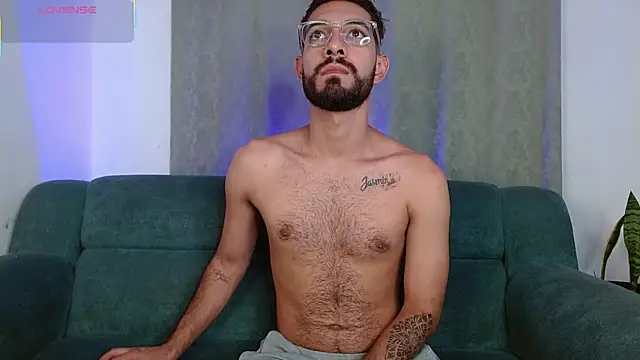 ReyPablo1 online show from 29, 9, 2025