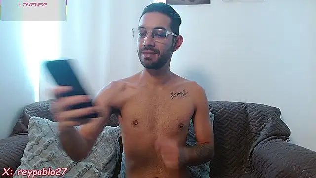 ReyPablo1 online show from 7, 1, 2026