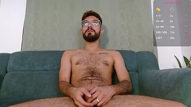 ReyPablo1 online show from 10, 9, 2025