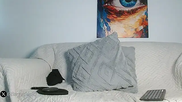 ReyPablo1 online show from 12, 3, 2026