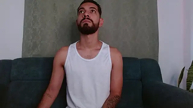 ReyPablo1 online show from 8, 9, 2025