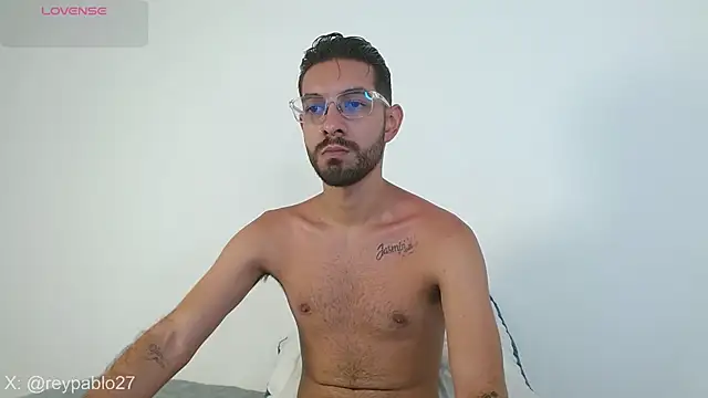 ReyPablo1 online show from 18, 11, 2025