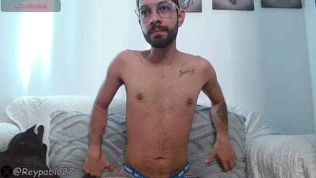 ReyPablo1 online show from 18, 1, 2026