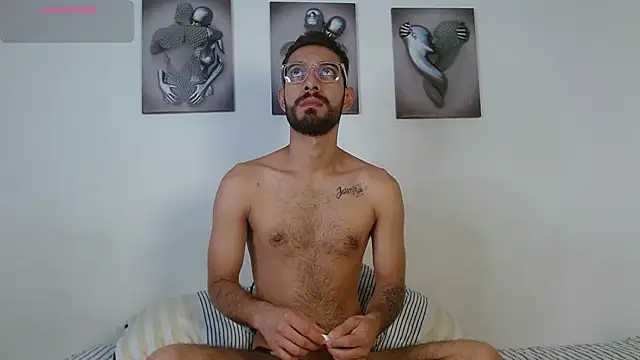 ReyPablo1 online show from 21, 9, 2025