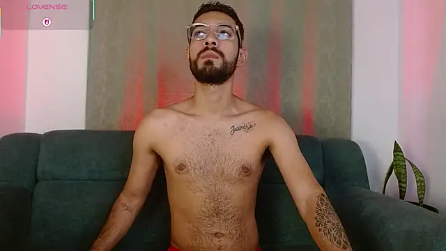 ReyPablo1 online show from 25, 9, 2025