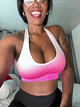 Snapshot of Bustykeyla chatting on 17, 7, 2026 Bustykeyla online show from 17, 7, 2026