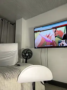 Bustykeyla online show from 12, 10, 2025