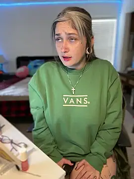 Alix Valentine online show from 16, 4, 2026