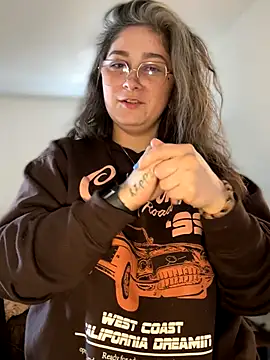 Alix Valentine online show from 14, 9, 2025