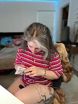 Alix Valentine online show from 8, 3, 2026