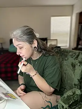 Alix Valentine online show from 14, 1, 2026