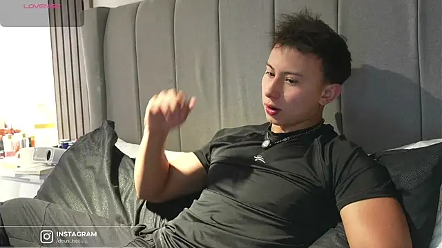 DeusbelliS online show from 31, 10, 2025