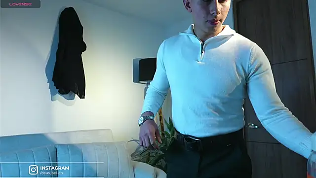 DeusbelliS online show from 11, 1, 2026