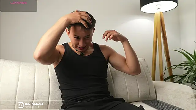 DeusbelliS online show from 14, 11, 2025