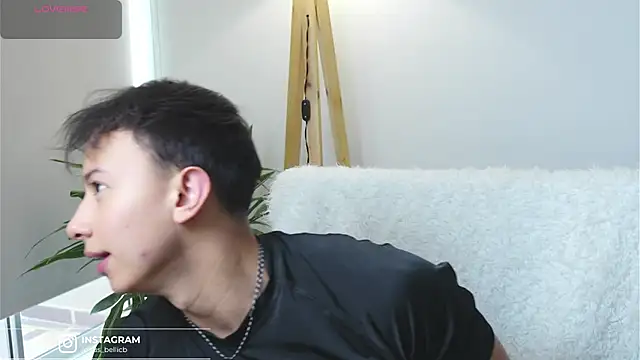 DeusbelliS online show from 7, 11, 2025