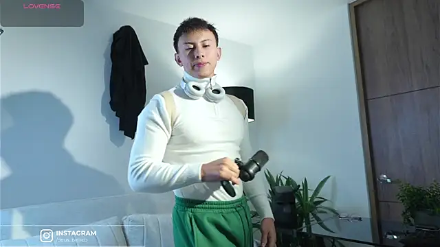 DeusbelliS online show from 16, 12, 2025