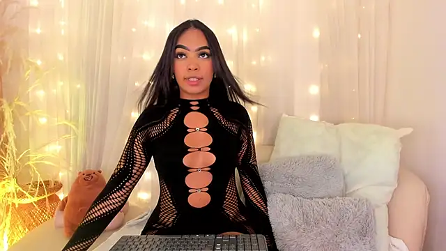 Violett030 online show from 3, 12, 2025