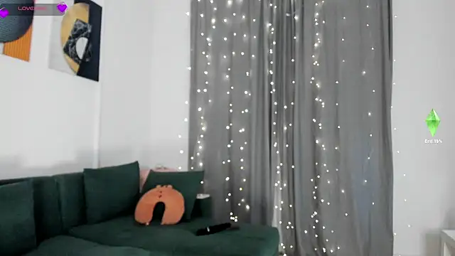  LustyLuna  online show from 28, 9, 2025