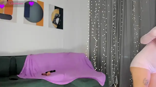  LustyLuna  online show from 2, 11, 2025