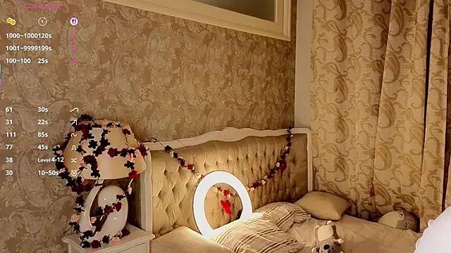 Emma Frosty online show from 23, 3, 2026