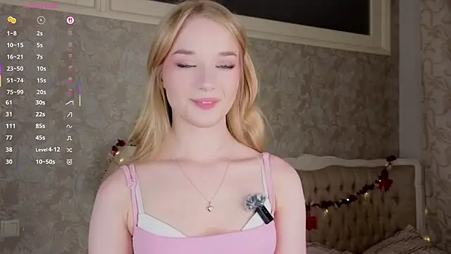 Emma Frosty online show from 7, 5, 2026