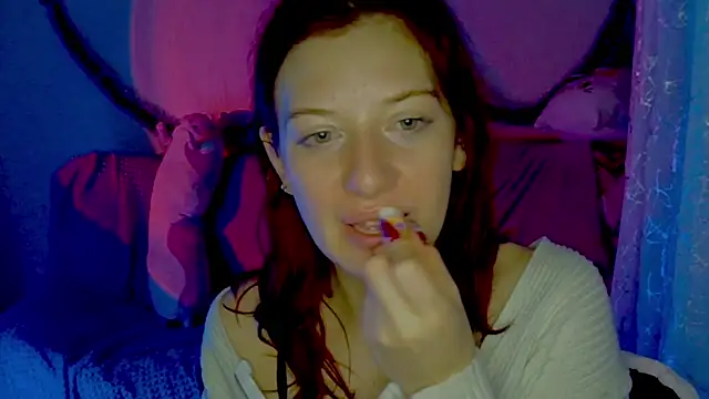 Lily Ember online show from 11, 1, 2026