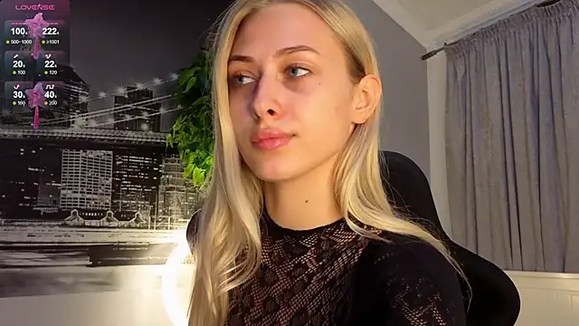 ChristyMarshall online show from 26, 9, 2025