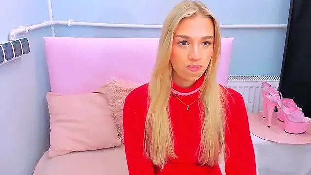 EvetteRose online show from 8, 1, 2026