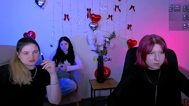 inga gree online show from 4, 4, 2026